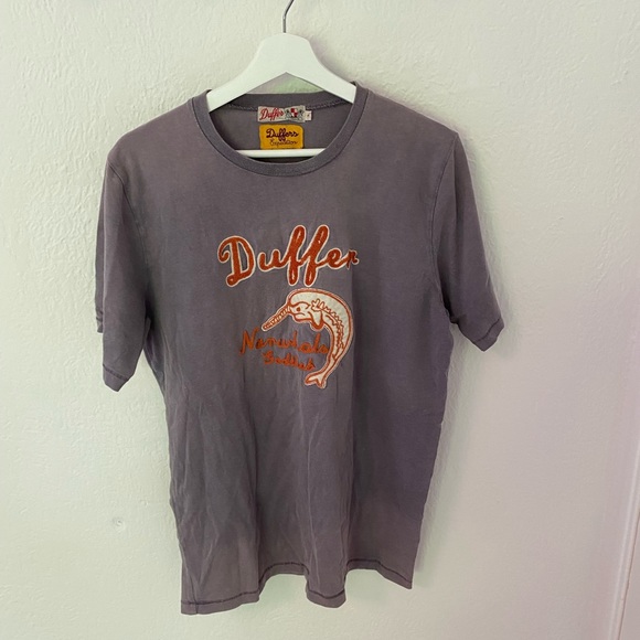 Duffers of st george t shirt vintage - Picture 4 of 6